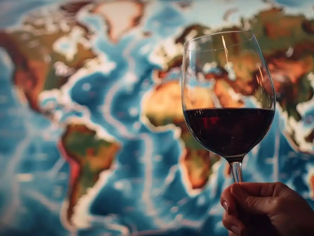 In vino veritas (en el vino está la verdad)