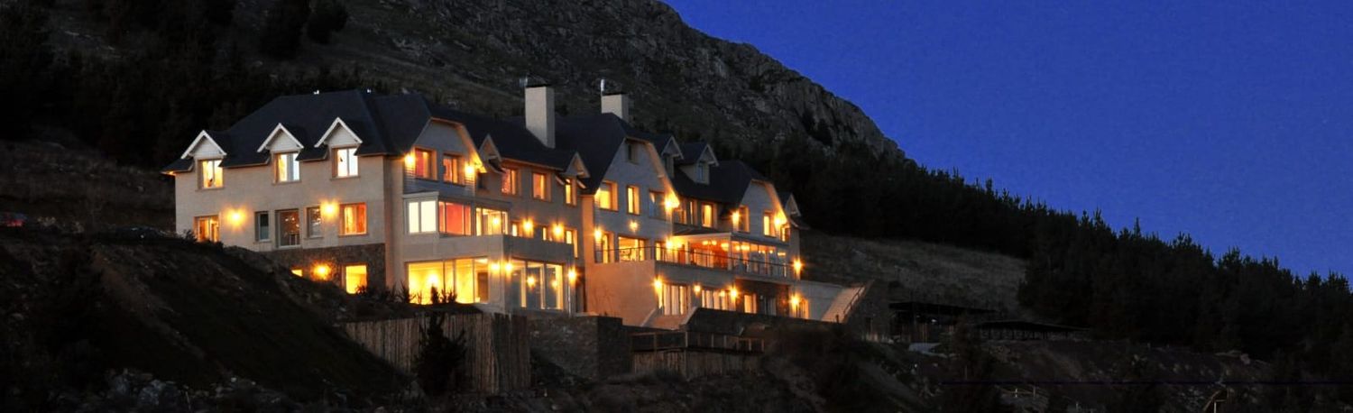 El Grupo Faro verde adquirió el hotel Amaike.