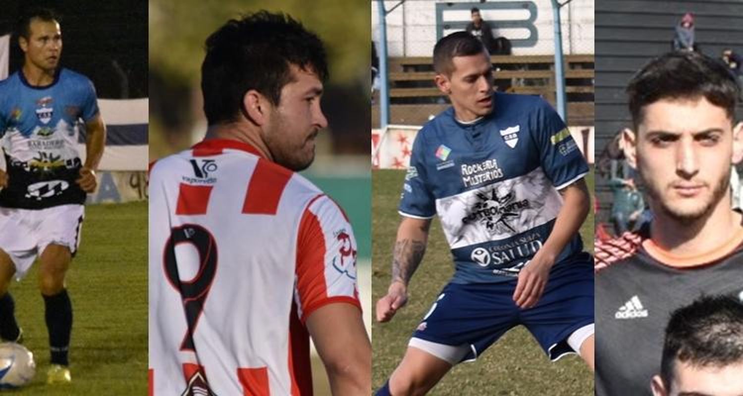 Primera A: En el cierre del libro de pases, los clubes se reforzaron para ser campeón o no descender