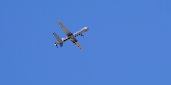 Dos muertos y un herido tras ataque de EE.UU. con dron al EI