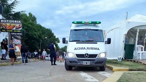 El Hospital atendió casi 300 personas durante el primer día del fin de semana súper largo