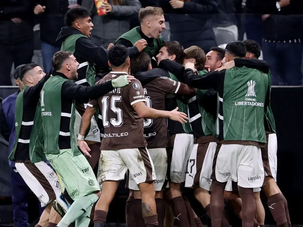 El Calamar visita a las 19 a Fluminense en el mítico Maracaná. Foto: Club Platense