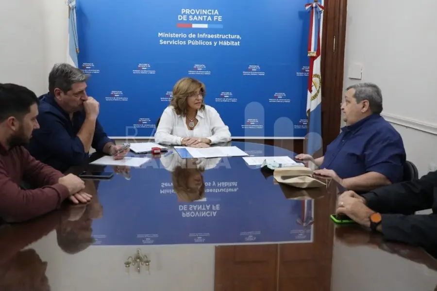 Gran inversión: entregaron más de 135 millones de pesos para obras de saneamiento