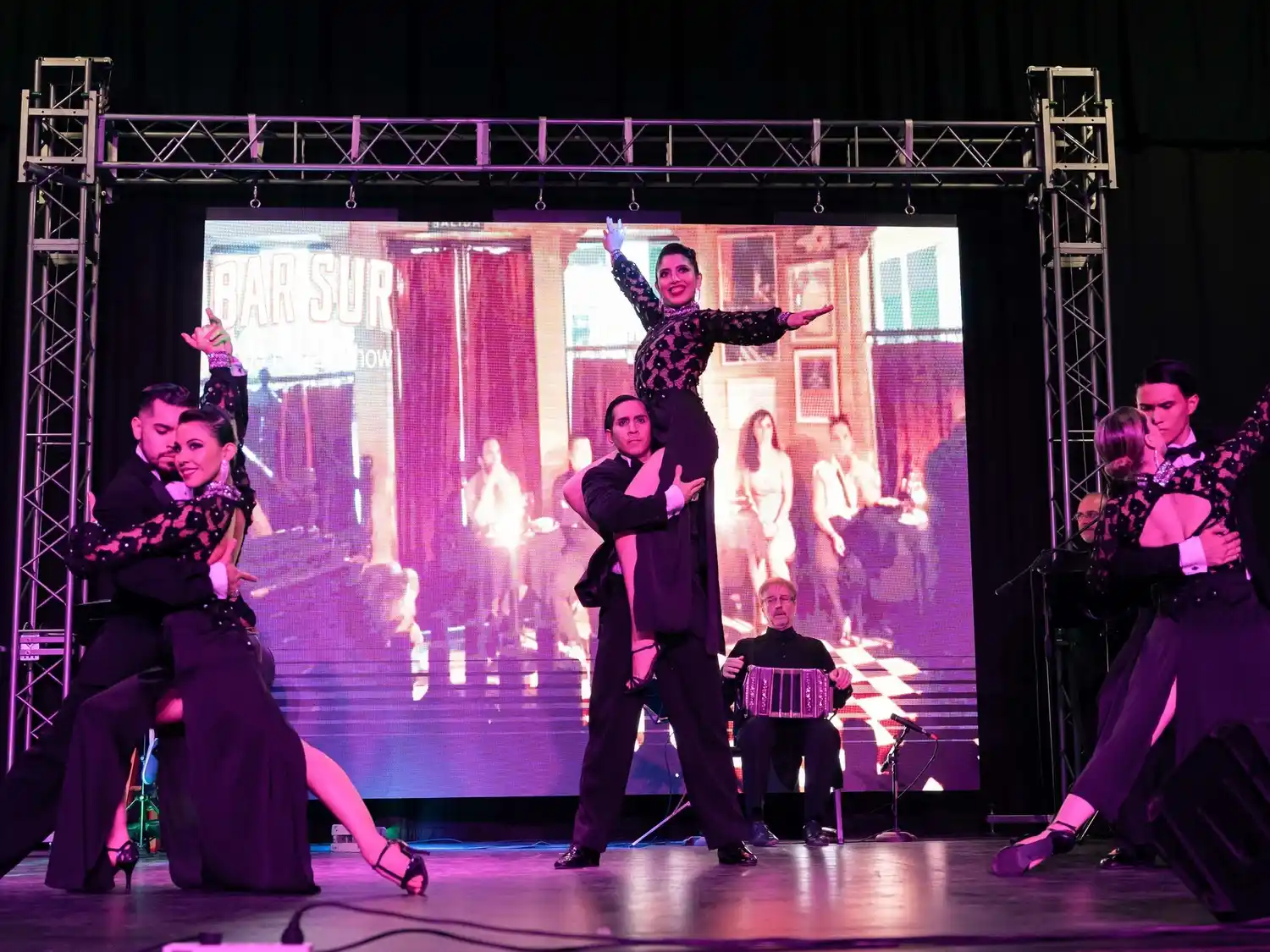 El Festival de Tango brilló y reafirmó su lugar en la escena cultural internacional