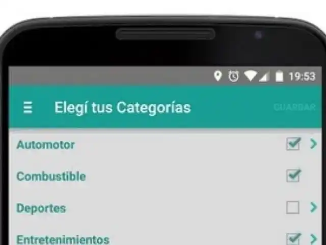 Todos los descuentos de las tarjetas, juntos en una sola app