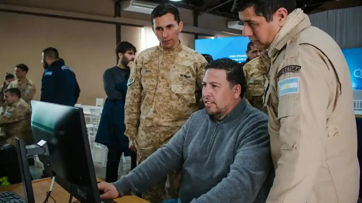 Capacitación para operadores de scanners