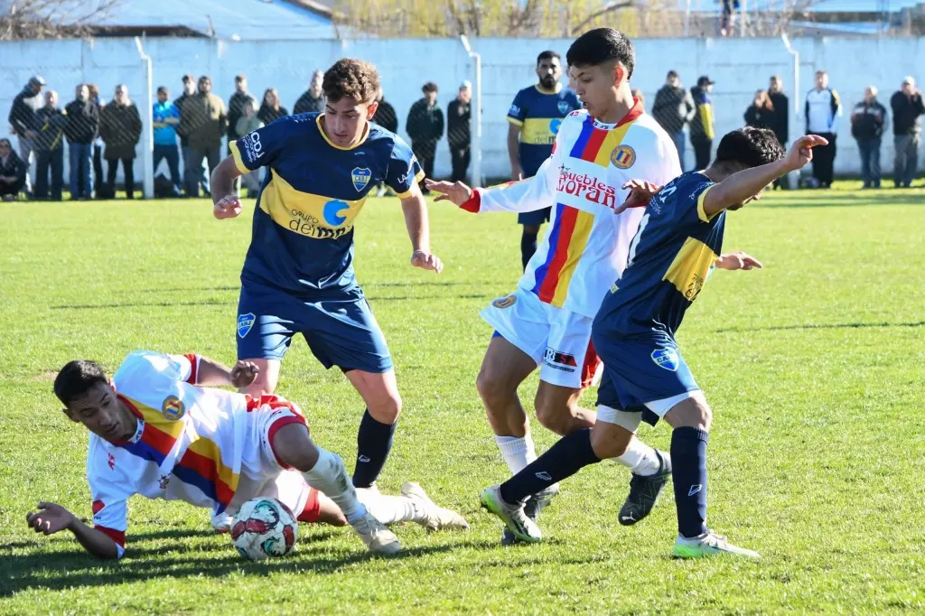 Así serán los cuartos de final de la Copa Tres Arroyos