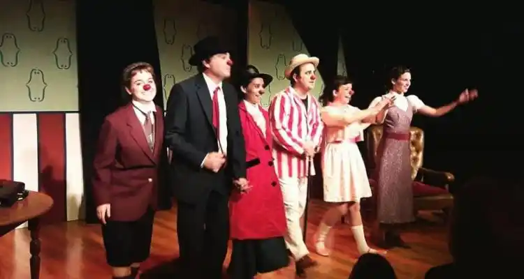 Mary Poppins, un éxito