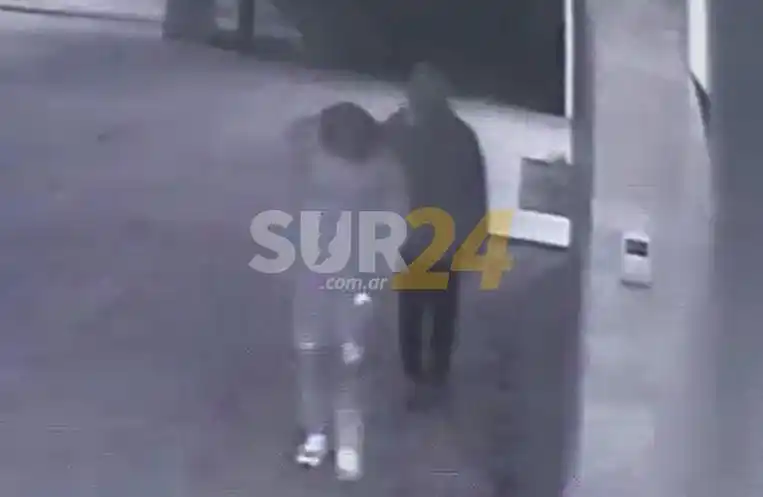 (Video) Captados por las cámaras al ingresar para robar en vivienda de “Campo Echeverría”