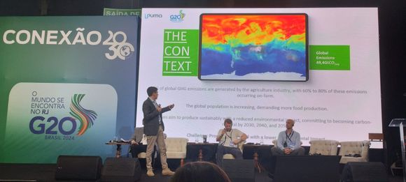 Las empresas de Mar del Plata representaron exitosamente a la ciudad en el G20 Social de Río de Janeiro