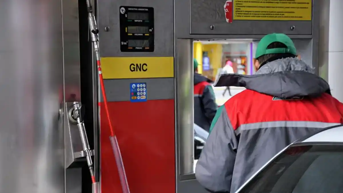 Llegó el primer frío y ya restringen el GNC en el AMBA para priorizar el consumo de gas en hogares