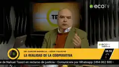 La realidad de la Cooperativa Falucho