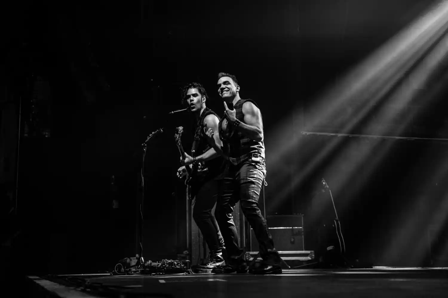 Caramelos de Cianuro TOMARÁ EL CONTROL de Caracas