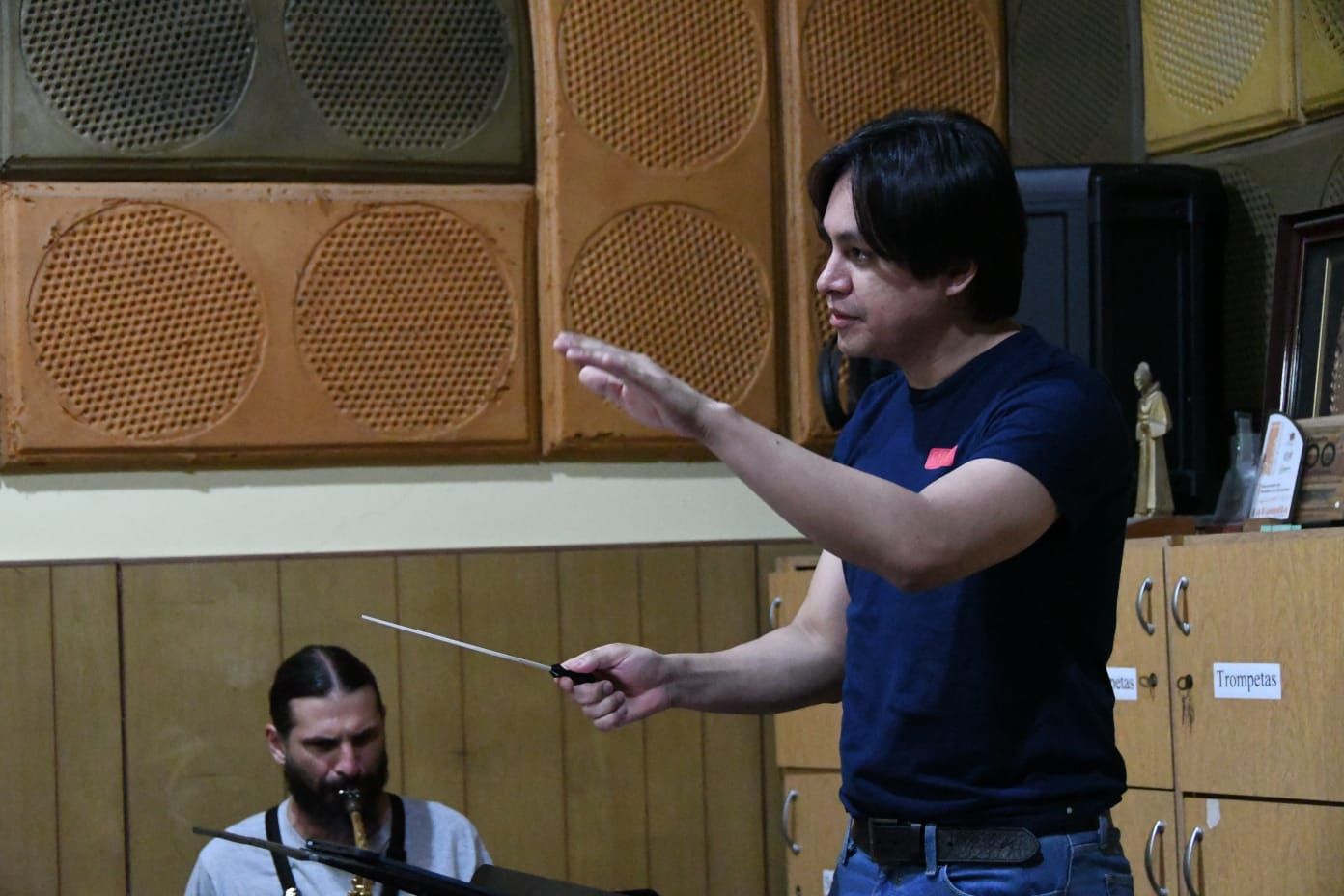 Director banda