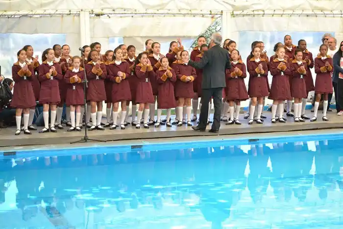 Nueve coros participarán en la segunda parte del 19º Encuentro Coral Termal