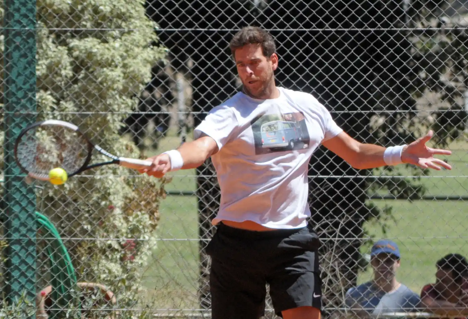Tras una larga recuperación, Del Potro volverá oficialmente a las canchas de tenis