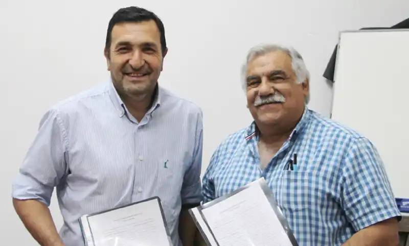 Convenio del Municipio de Colonia Ayuí y la Cooperativa eléctrica impulsará mejoras en el Alumbrado Público