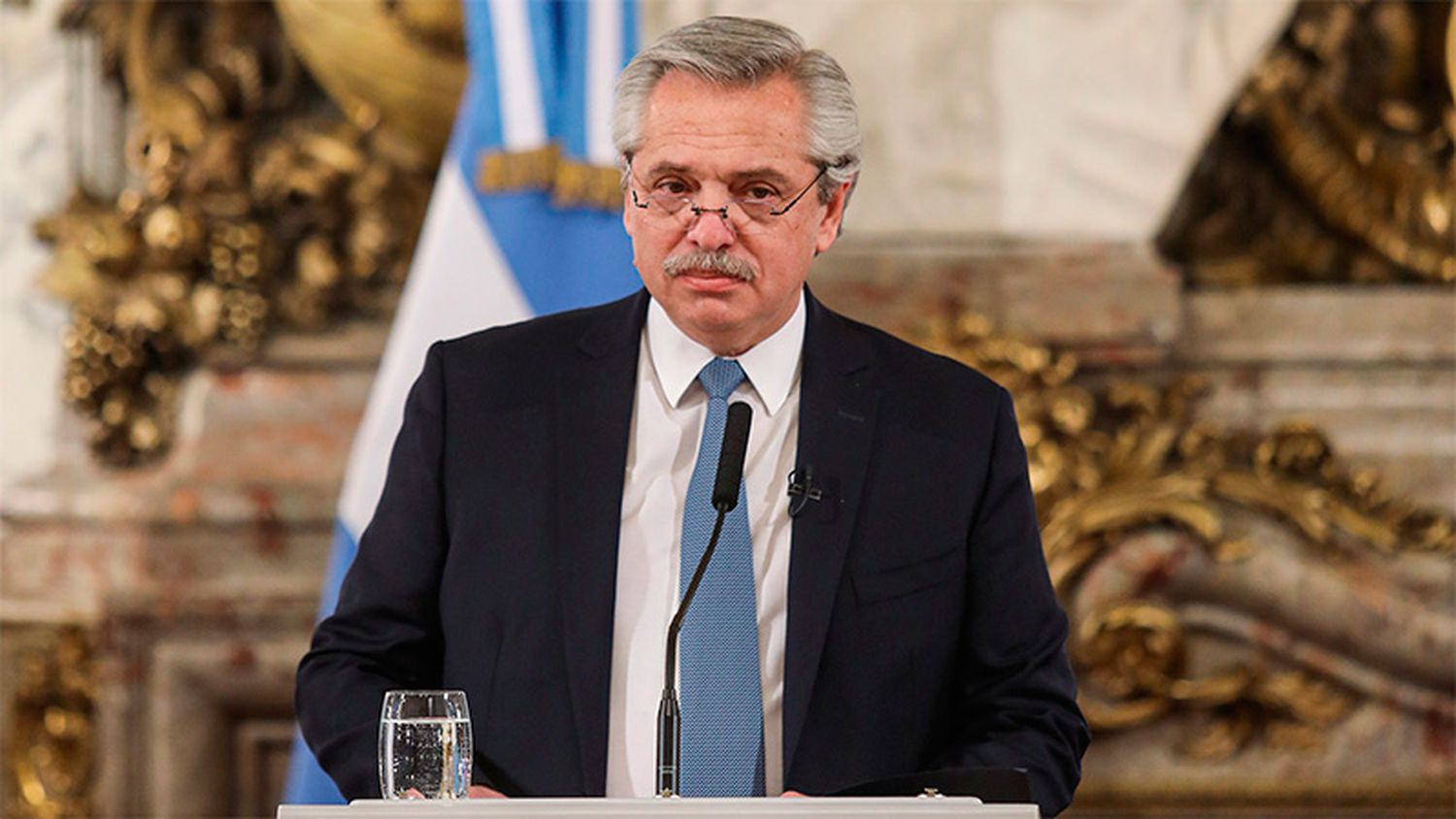 Reforma judicial: Fernández respondió a las críticas de la oposición