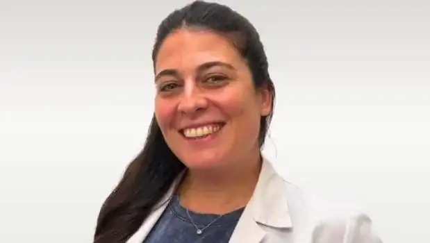 médica María Florencia Rodas