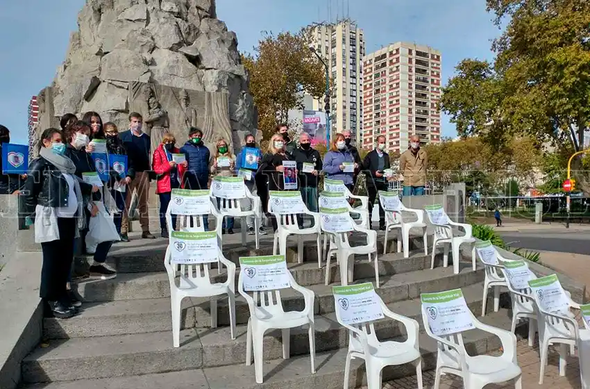 Velocidad máxima de 30 km/h en Mar del Plata: "Este año ya tenemos más víctimas que en 2020"