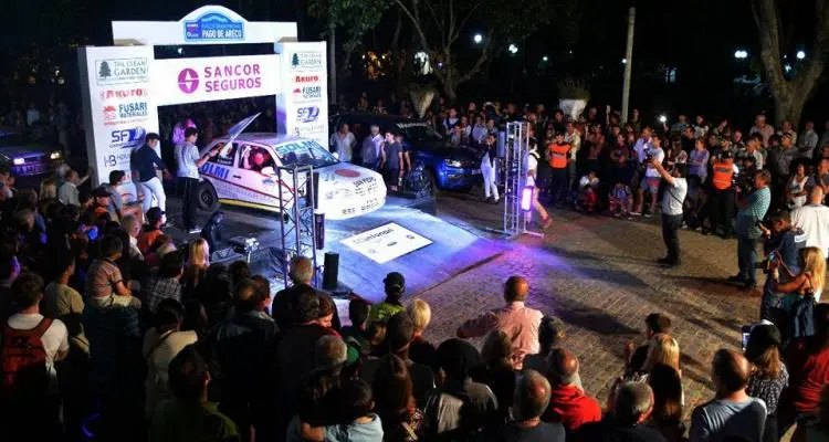 Culminó el Rally Federal