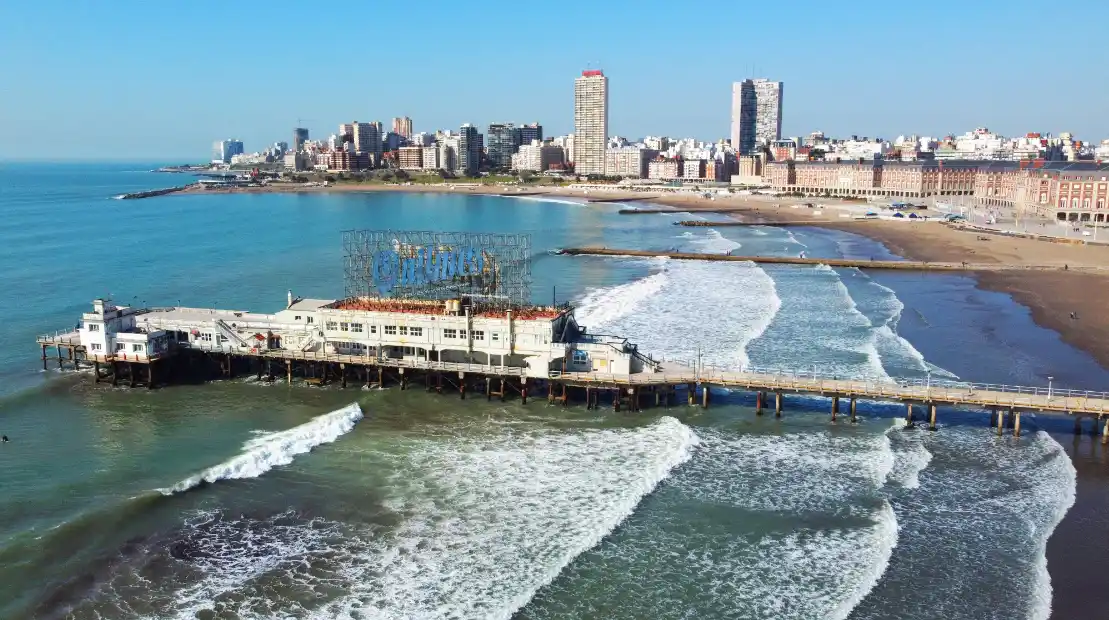 Fin de semana largo Día de la Soberanía: Mar del Plata entre los destinos del país más elegidos