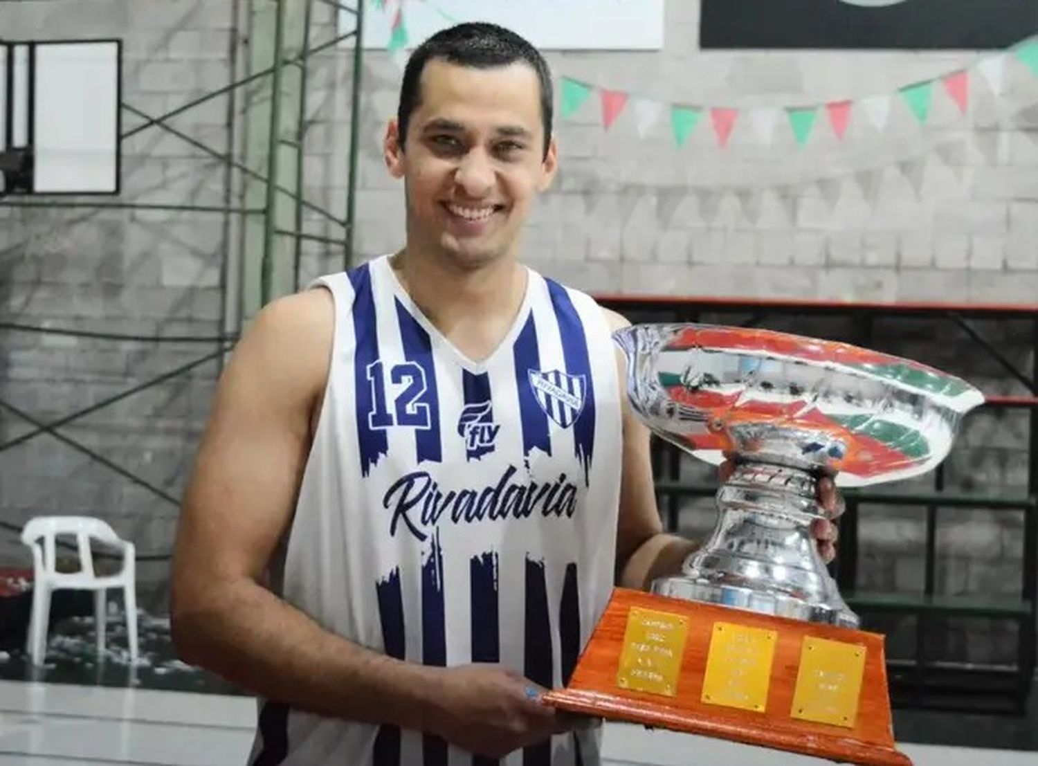 «Realmente es meritorio lo que está haciendo este Rivadavia»