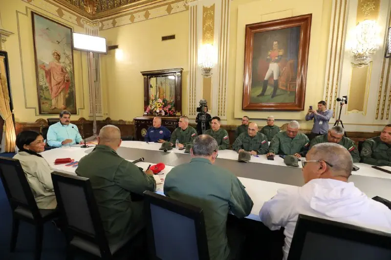 Nicolás Maduro anuncia medidas para garantizar derechos de los venezolanos, tras denuncia de planes violentos
