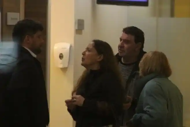 La hija de Jacobo Winograd embistió a tres policías en Palermo 