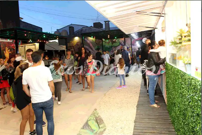 Abrió sus puertas la feria gastronómica “Degustar”