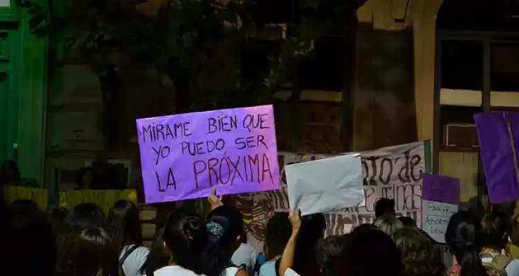 Paro de Mujeres: Agrupaciones concentrarán en la Peatonal este miércoles