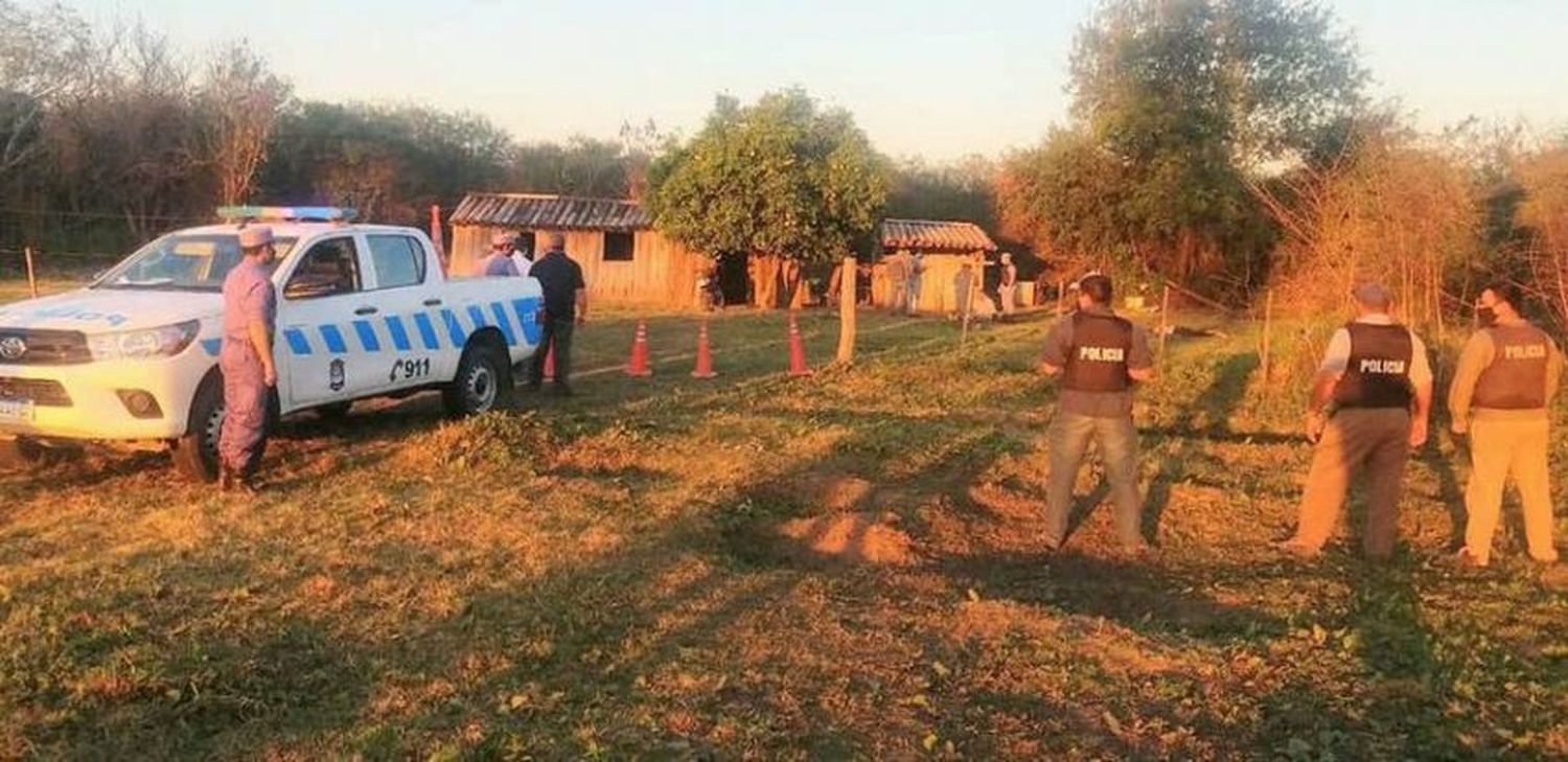 Pelea entre hermanos finalizó en tragedia