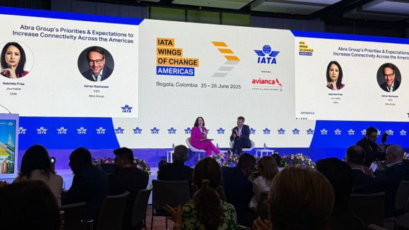 Adrián Neuhauser plantea cooperación internacional ante desafíos de sostenibilidad en la aviación