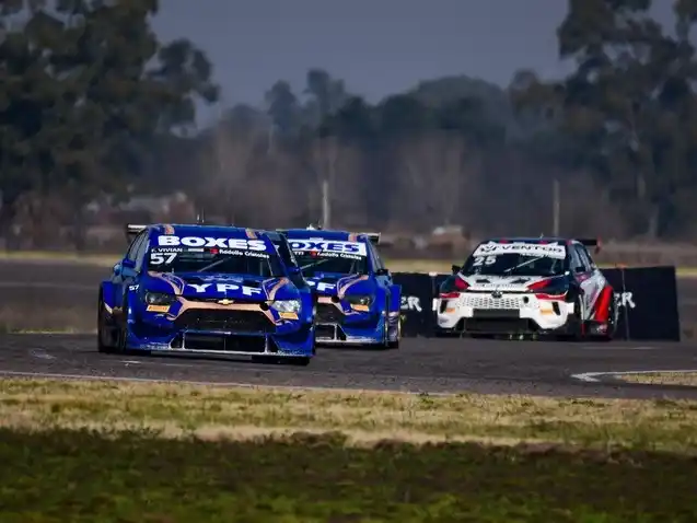 El "Gálvez" recibe los "200 km " del TC 2000.