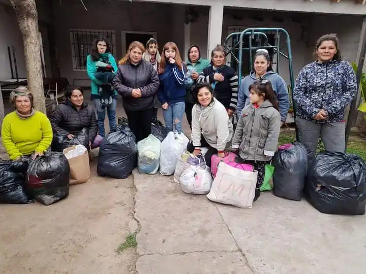 Campaña Red de Abrazos: “Un éxito”