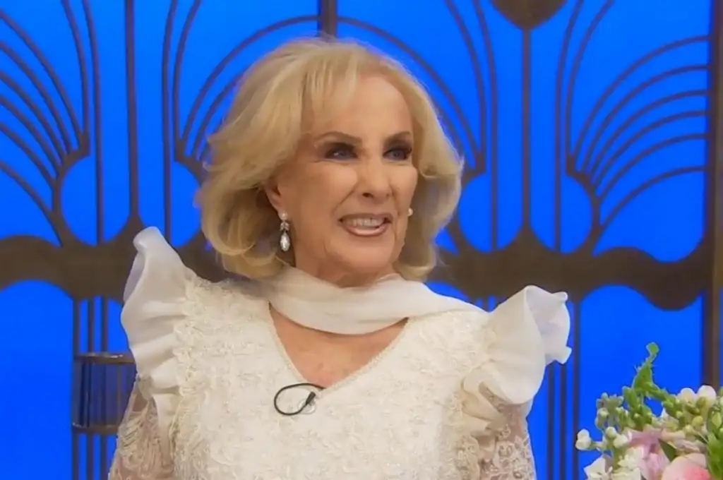 Mirtha Legrand