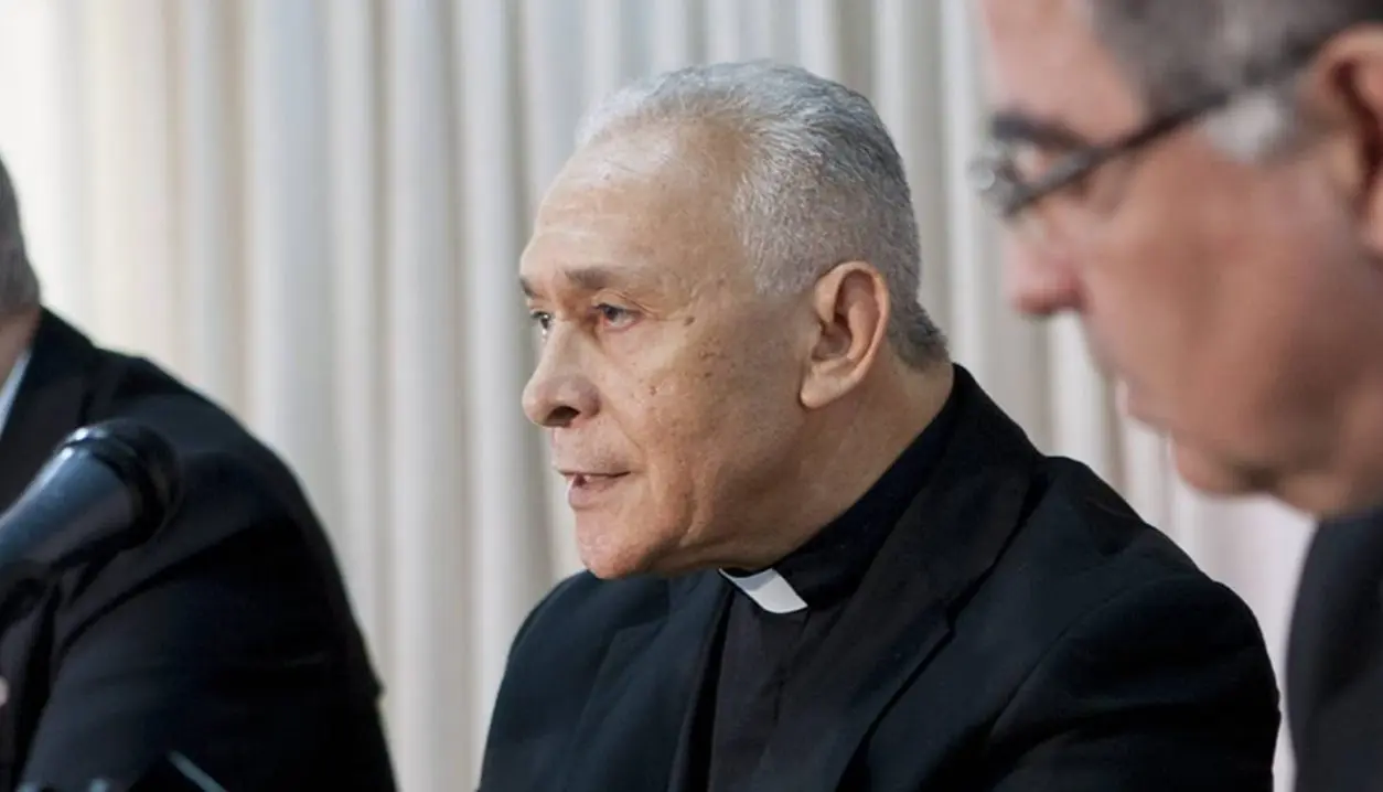¡Diego Padrón Sánchez, arzobispo emérito de Cumaná! VENEZUELA TIENE UN NUEVO CARDENAL