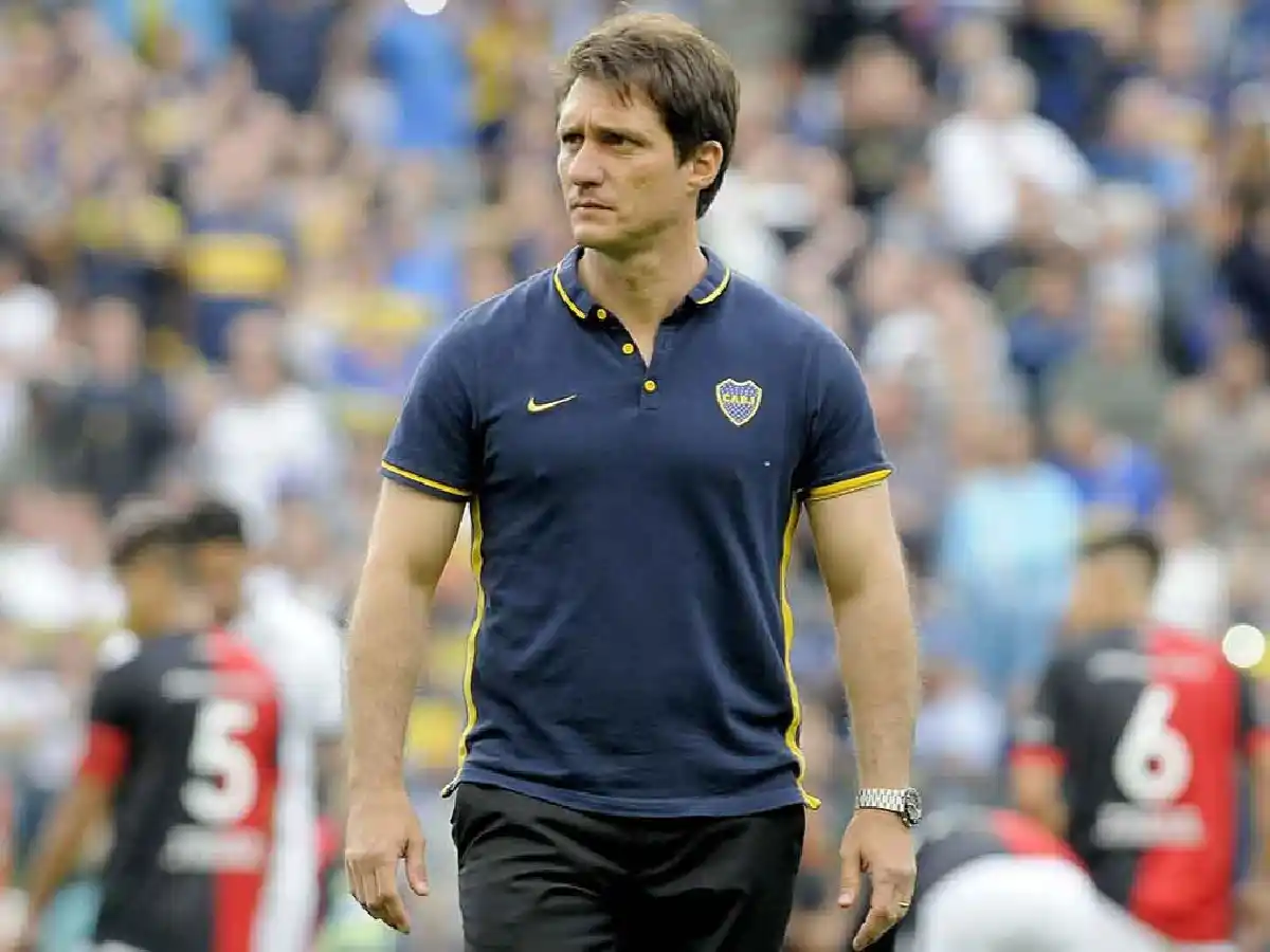 Guillermo no dio el equipo