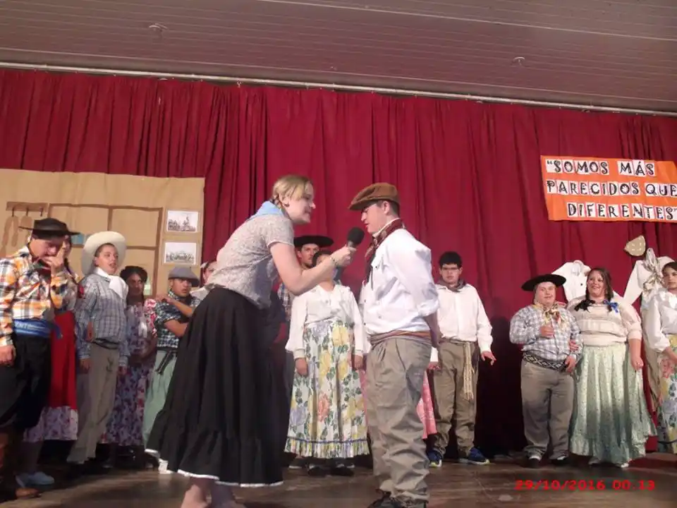 Peña Familiar de la Escuela Nº 11