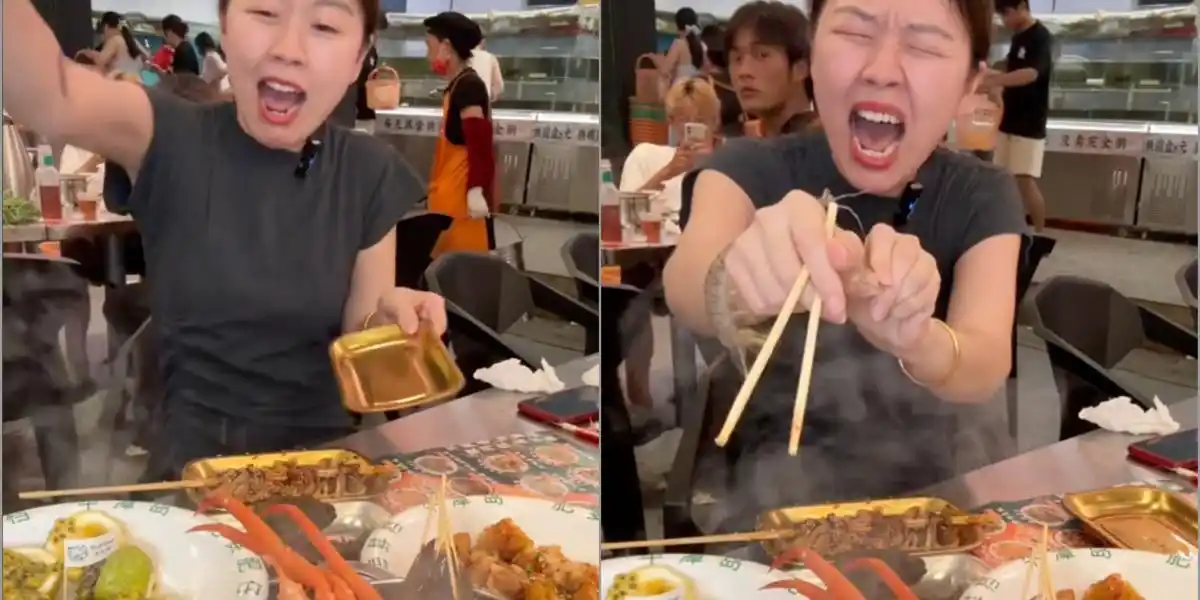 El video acumuló más de 4'000.000 de visualizaciones.