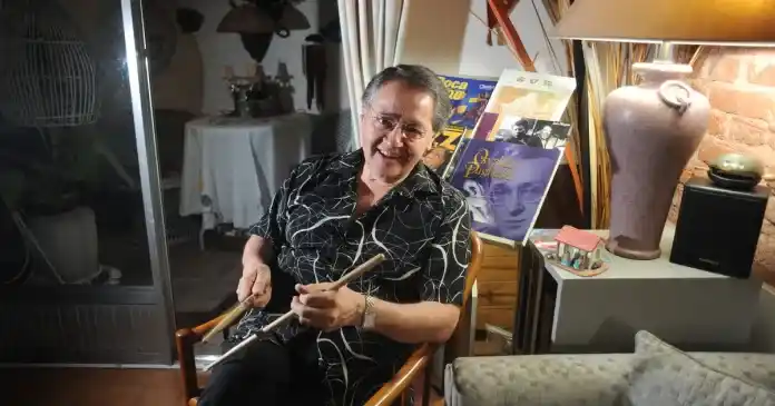 Astarita fue un referente de la musica ciudadana.