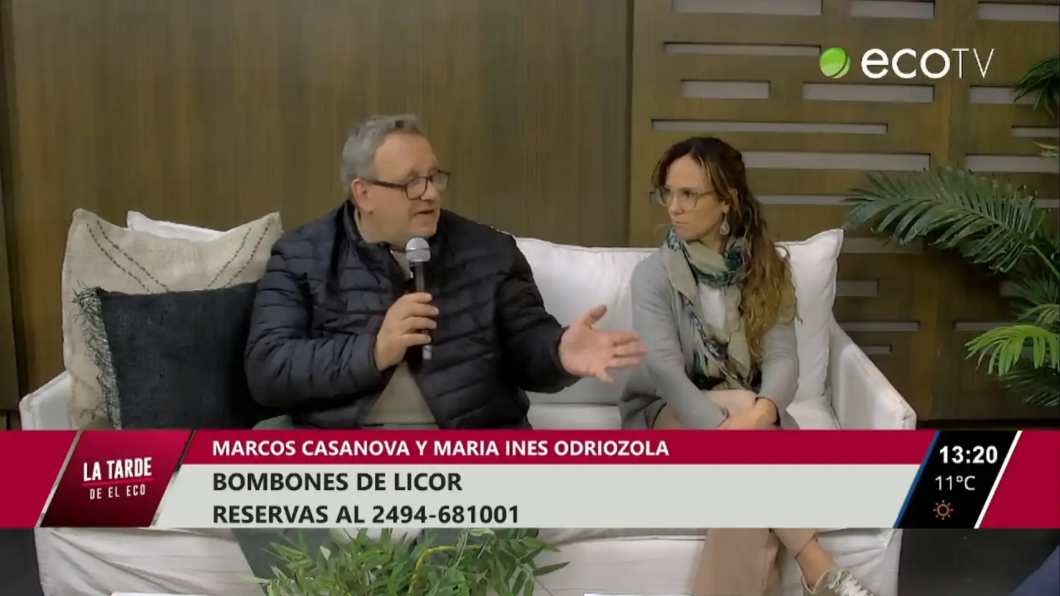 Últimas dos funciones de "Bombones de Licor"