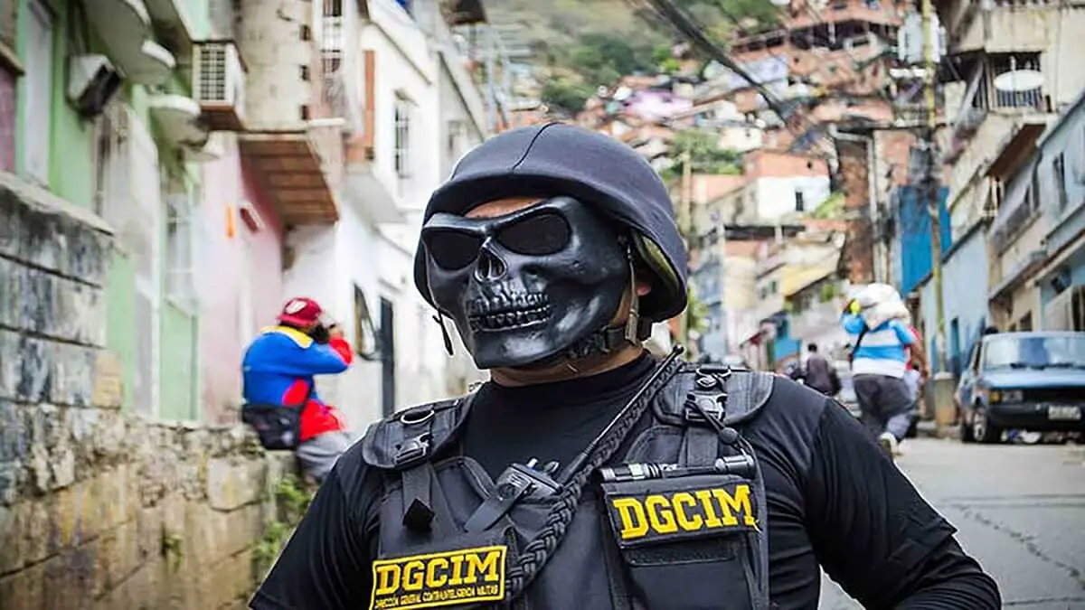 MADURO PREMIA a violadores de DD.HH: acusados por crímenes de lesa humanidad dirigen la DGCIM