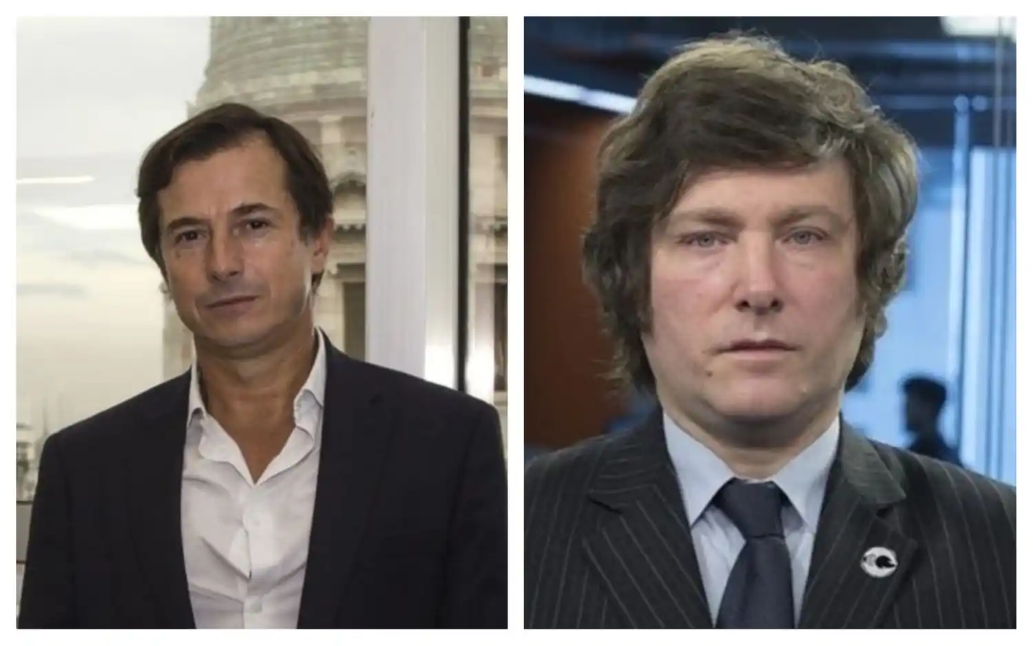 Milei le dijo “parásito” a Lipovetzky y el diputado lo acusó de misógino