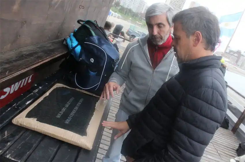 El Frente de Todos reconoció a Julio Aro por su nominación al Premio Nobel de la Paz 2021