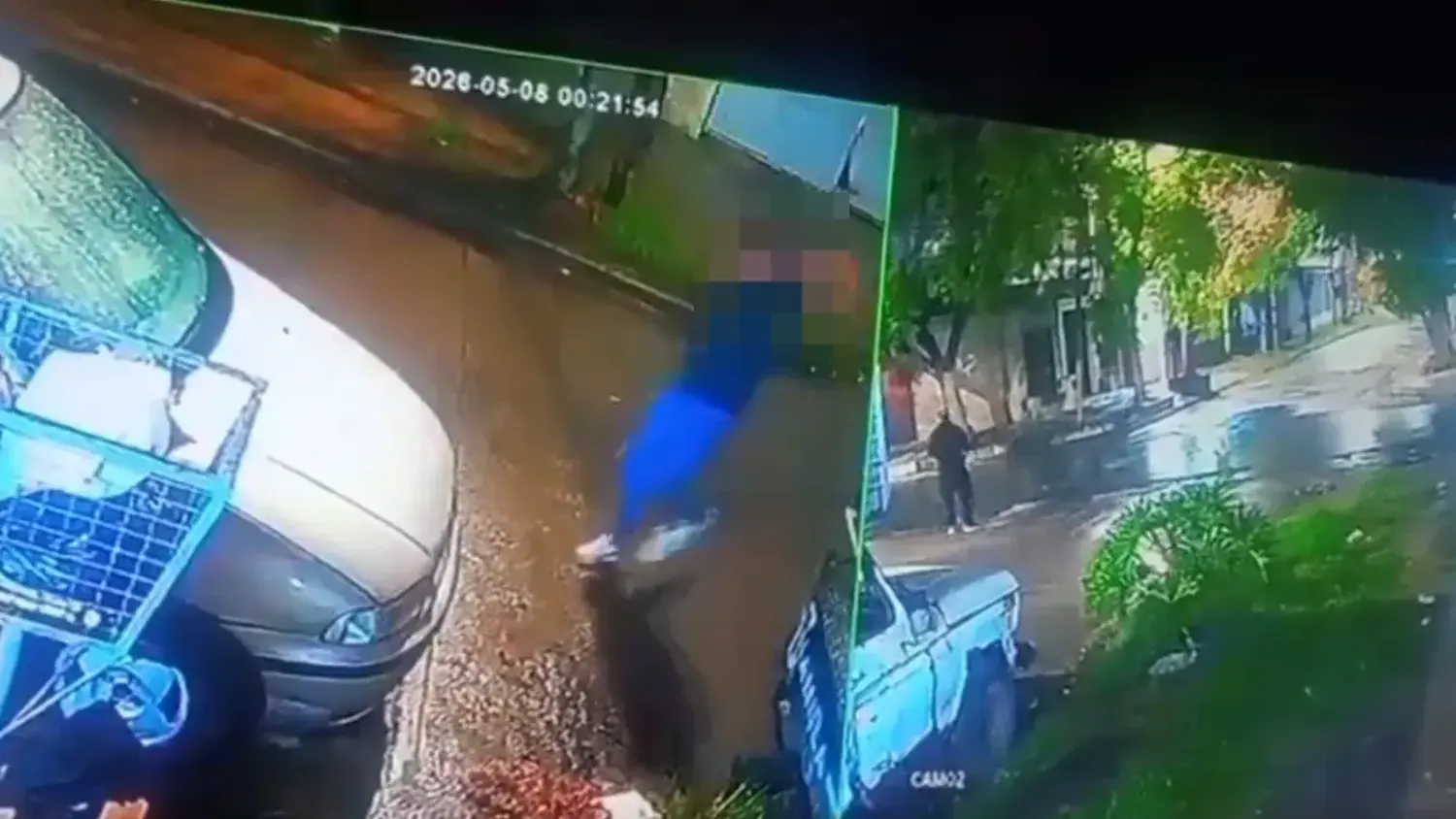 Lanús: un menor de 14 años baleó la casa de un compañero de escuela y amenazó por redes sociales