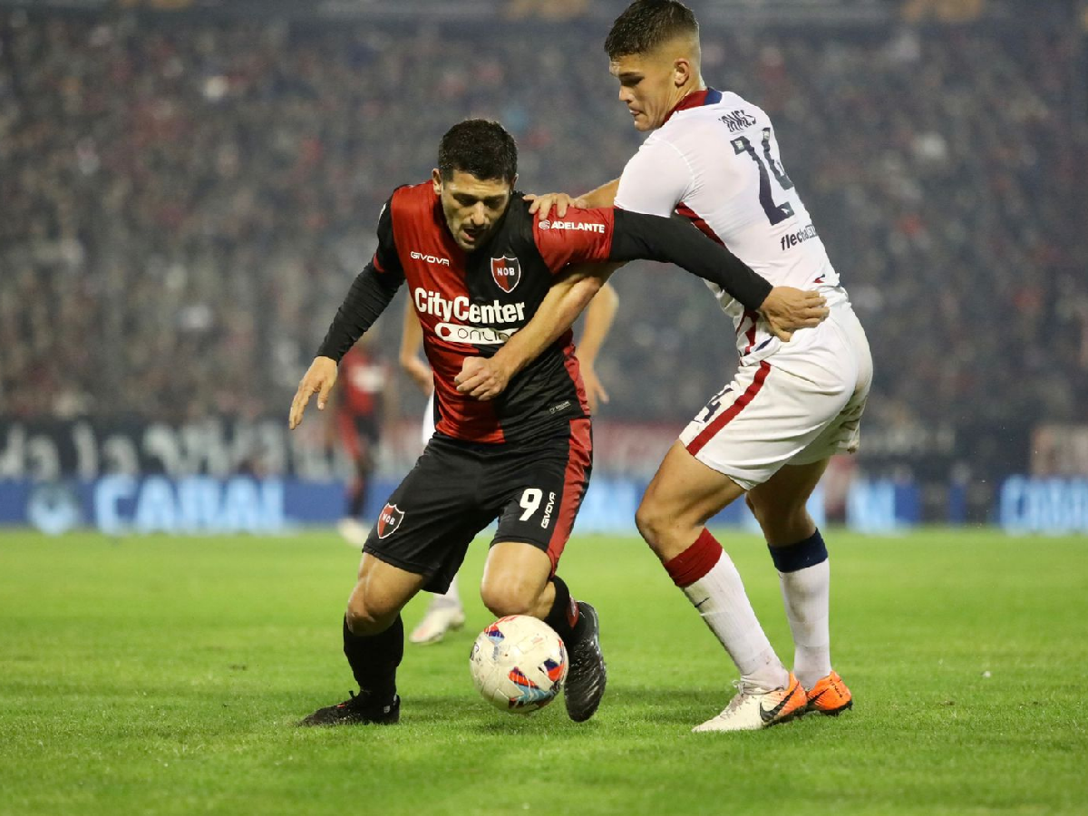 No pasaron del empate en Rosario