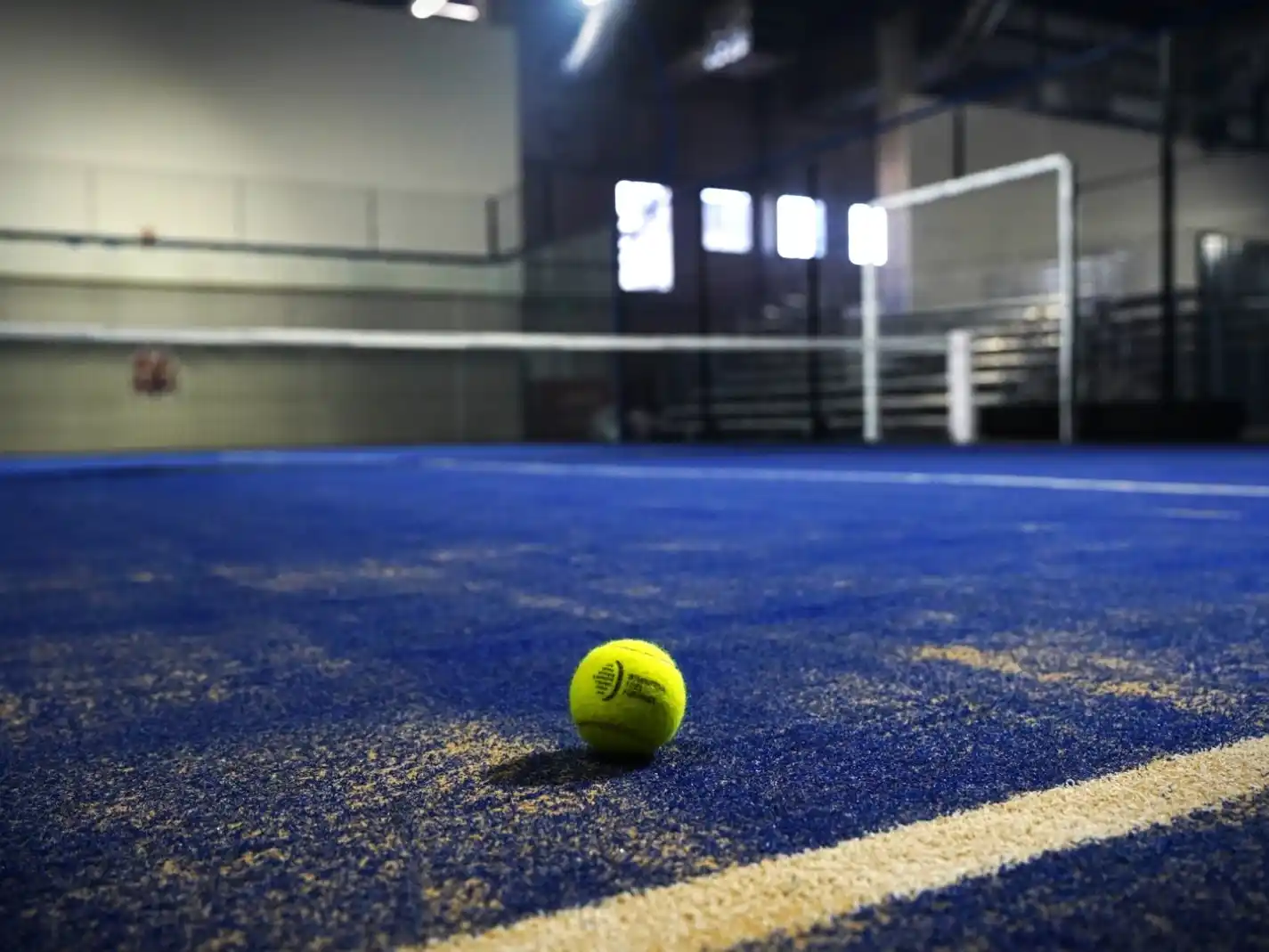 Llegan días cargados de pádel en San Francisco