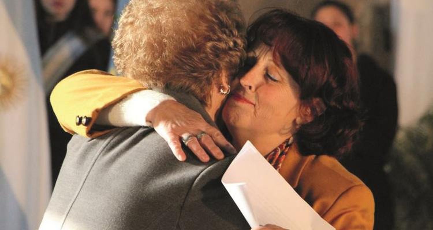 > Emocionante festejo en Santa Lucía