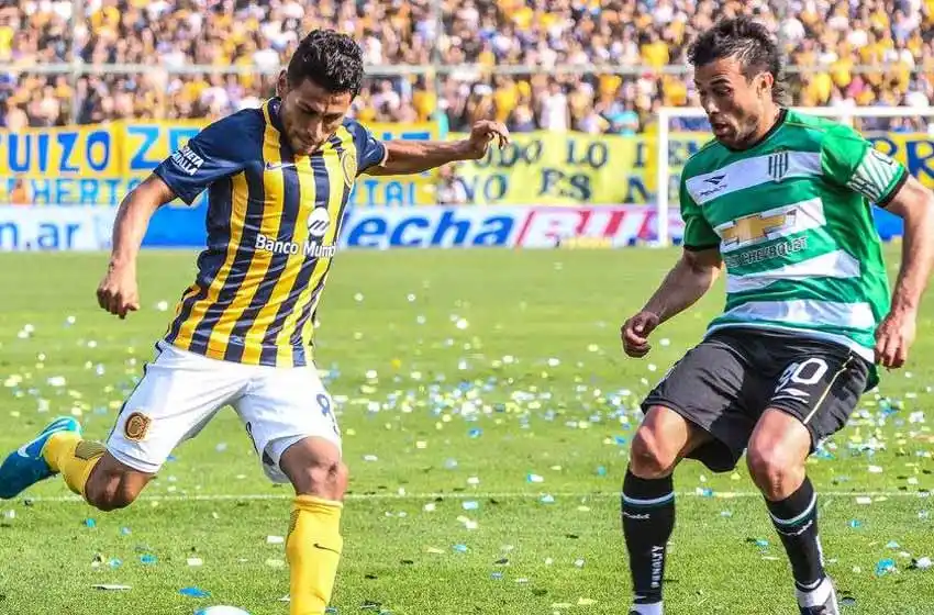 Los números previos al debut canalla en Superliga